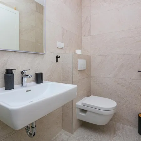 Apartman With Parking Space Brodarica - - 24706