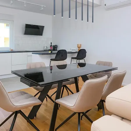 With Parking Space Brodarica, - 24706 Apartment Sibenik