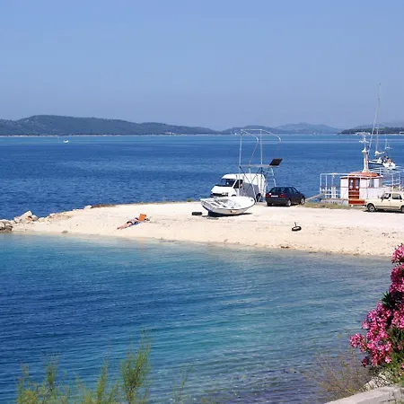 With Parking Space Brodarica, - 24706 * Σίμπενικ