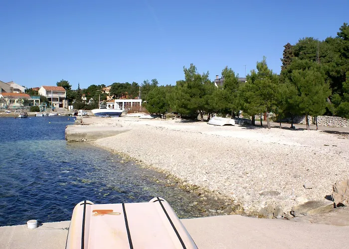 With Parking Space Brodarica - - 24706 Шибеник