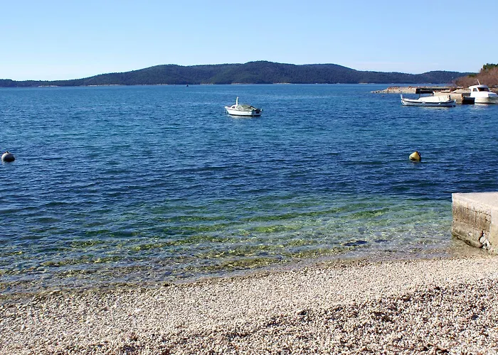 With Parking Space Brodarica, - 24706 * 希贝尼克