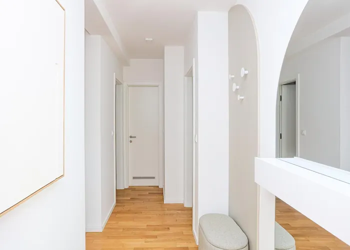 With Parking Space Brodarica, - 24706 希贝尼克