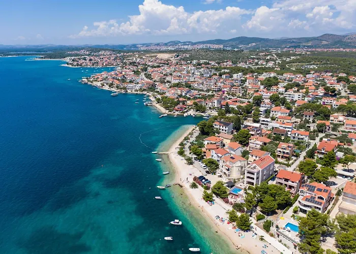 Апартаменты With Parking Space Brodarica - - 24706 *